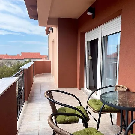 Iva Apartmán Zadar