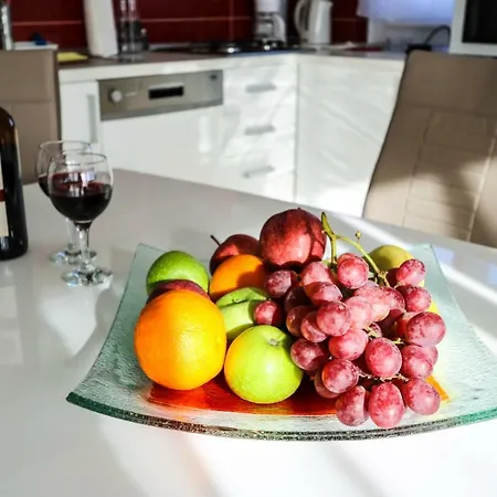 Iva Apartmán Zadar